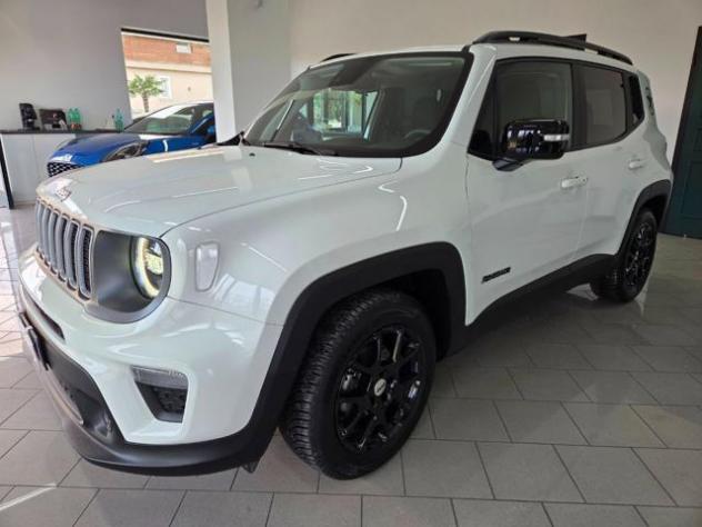 JEEP Renegade 1.6 Mjt 130 CV Limited + led rif. 23149575 - Foto 9