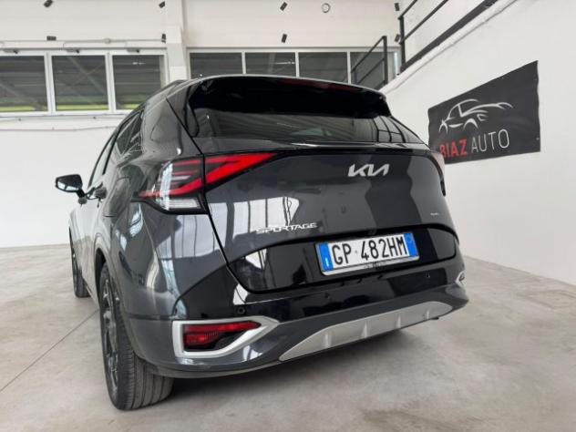 KIA Sportage 1.6 CRDi MHEV DCT GT-line Plus rif. 24129322 - Foto 5