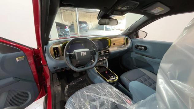 FIAT Grande Panda 1.2 hybrid La Prima 110cv edct *COLORI VARI, PROMO AZZURRA* - Foto 9