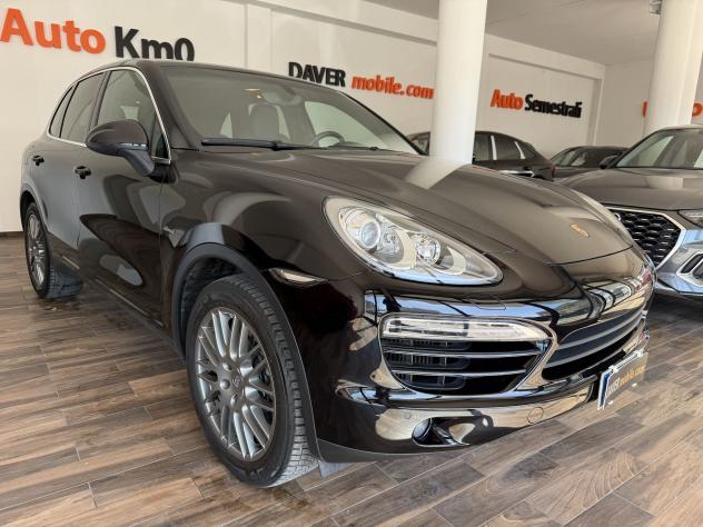 Porsche Cayenne Cayenne 3.0 V6 tdi 245cv tiptronic