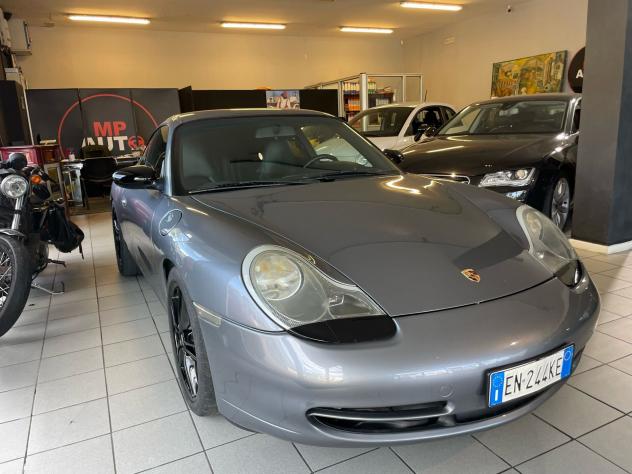 Porsche 911 Porsche 996 911 Coupe 3.4 Carrera MP AUTO
