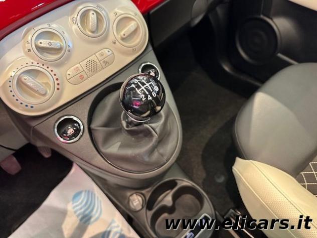FIAT 500C 1.0 Hybrid Dolcevita rif. 23739311 - Foto 9