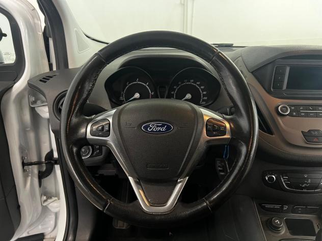 Ford Tourneo Courier 1.5 TDCi 100 cv S&S Plus - Foto 9