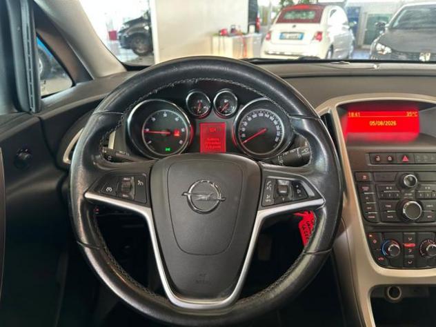OPEL Astra Sports Tourer (Sw) 1.7 cdti 110cv rif. 24037179 - Foto 10