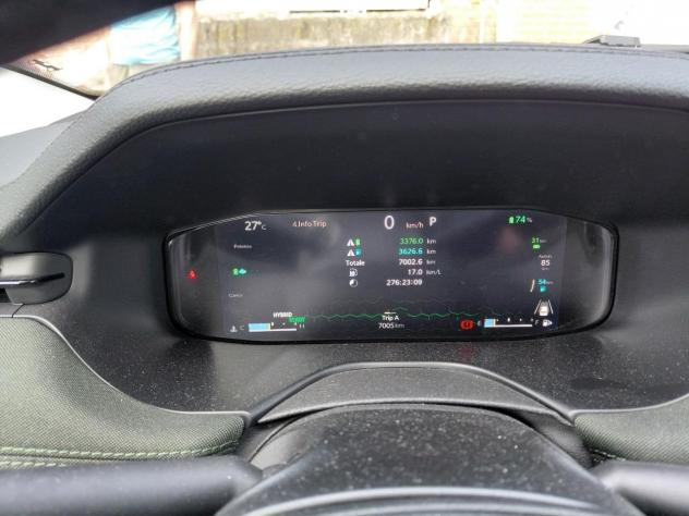 Jeep Compass 4xe 1.3 T4 PHEV 240cv North Star 4xe Auto #nazionale - Foto 9
