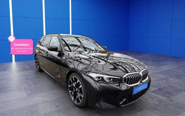 BMW Serie 3(G20/1-80/1) 330d 48V xDrive Touring Msport