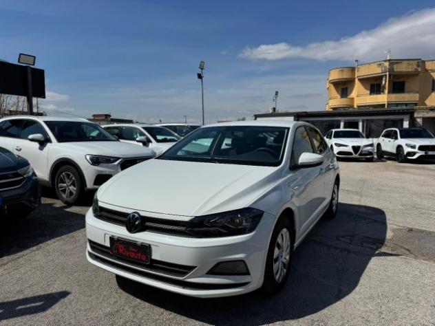 VOLKSWAGEN Polo 1.0 TGI 5p. Comfortline BlueMotion Technology rif. 23891733 - Foto 3