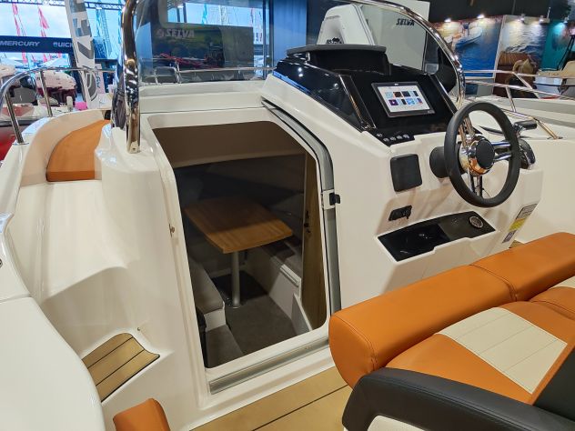 Splendida Karnic SL742 pronta MOTORE 225 XSR - Foto 7
