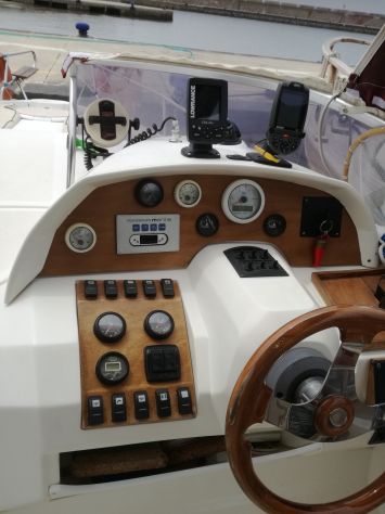 Natante Scarani Cruiser 29 del 2008 – 8,9 metri – Visibile a Pisciotta - Foto 3