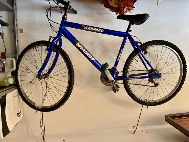 Mountain Bike 26” Leopard Shadow – 18 velocità – 80€ 🚲