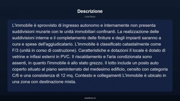 Immobile in asta di 114 m² in vendita a Potenza Picena - Foto 8
