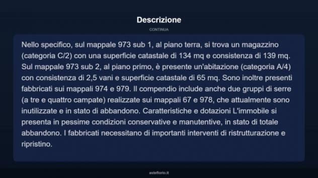Immobile in asta di 14164 m² in vendita a Sestu - Foto 9