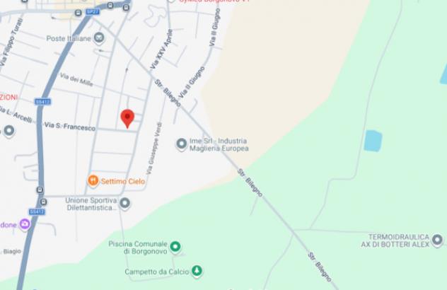 Immobile in asta di 92 m² in vendita a Borgonovo Val Tidone - Foto 12