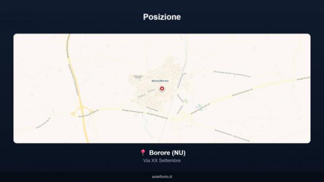 Immobile in asta di 241 m² con più di 5 locali e box auto in vendita a Borore - Foto 18