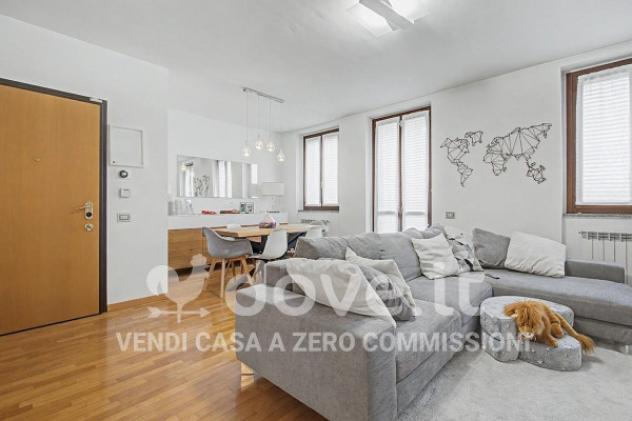 Appartamento di 93 m² con 3 locali e box auto in vendita a Cerro Maggiore - Foto 3