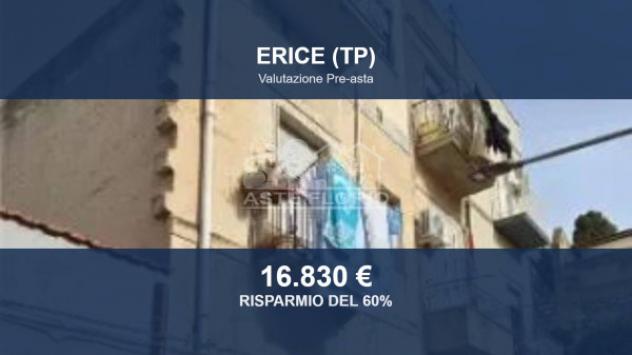 Immobile in asta di 70 m² in vendita a Erice
