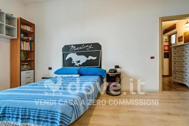 Appartamento di 110 m² con 4 locali e box auto in vendita a Guanzate - Foto 19
