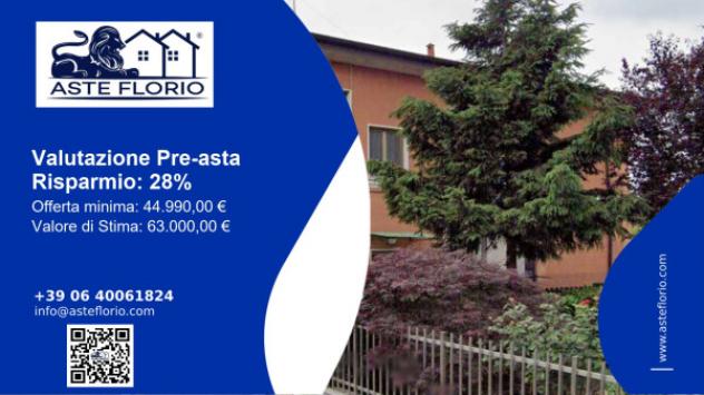 Immobile in asta di 56 m² in vendita a Limbiate - Foto 2