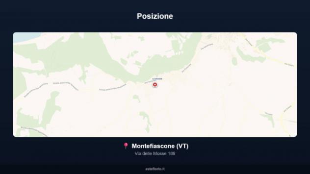 Immobile in asta di 83 m² in vendita a Montefiascone - Foto 7
