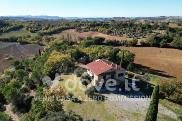 Villa di 620 m² con più di 5 locali in vendita a Pienza - Foto 14