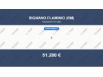 Immobile in asta di 56 m² in vendita a Rignano Flaminio