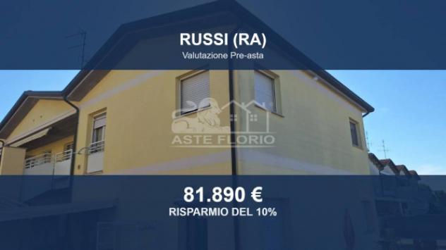 Immobile in asta di 70 m² in vendita a Russi