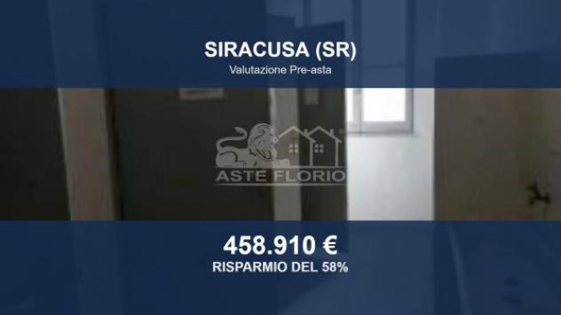 Immobile in asta di 990 m² in vendita a Siracusa
