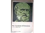 Per L'uccisione di eratostene