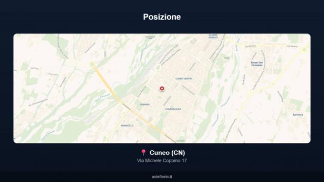 Immobile in asta di 141 m² in vendita a Cuneo - Foto 2