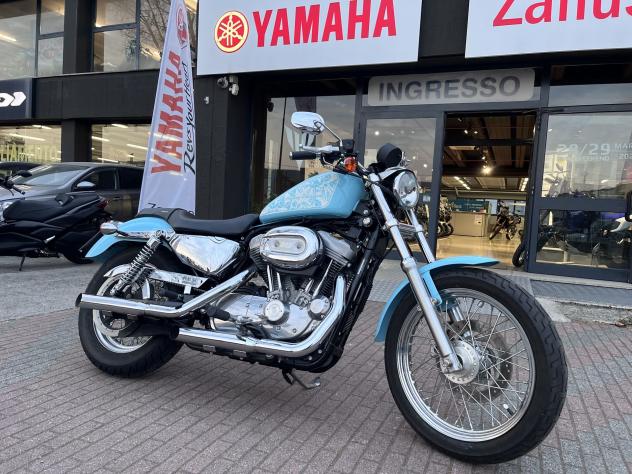 Harley-Davidson Sportster 883 883 pochi km - Foto 5