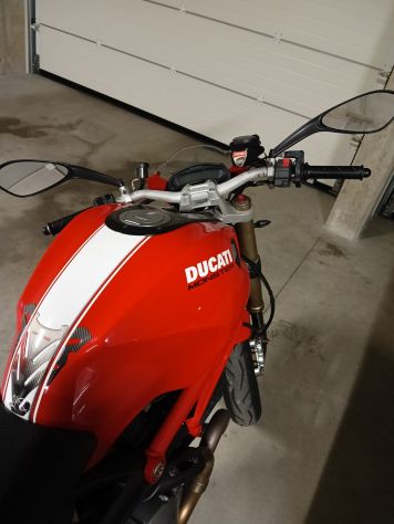 DUCATI MONSTER 1100 EVO COME NUOVOOOOOOOOOO - Foto 3