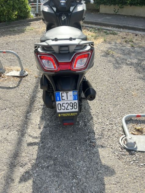 kymco Downtown 350 i - Foto 7