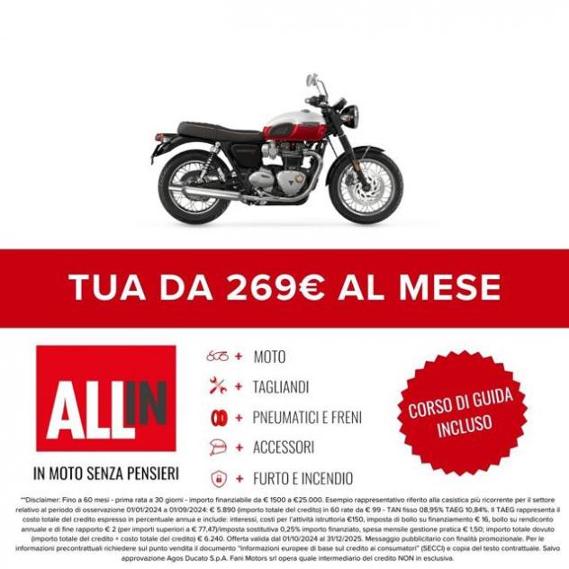 TRIUMPH Bonneville T120 T120 rif. 21584420 - Foto 2