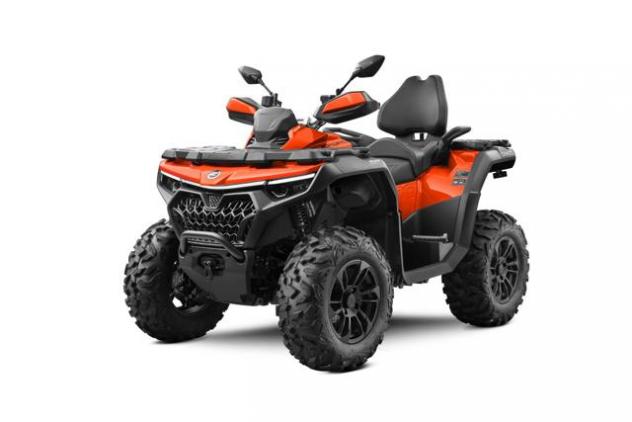CF MOTO CForce 1000 CFORCE1000 TOURING T3 rif. 21917566 - Foto 3