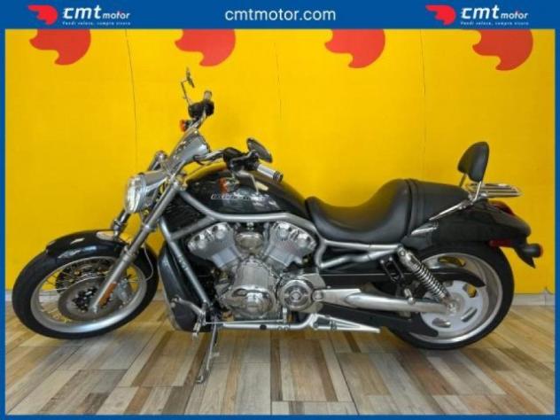 HARLEY-DAVIDSON V-Rod 1250 - VRSCAW Garantita e Finanziabile rif. 24113720 - Foto 3