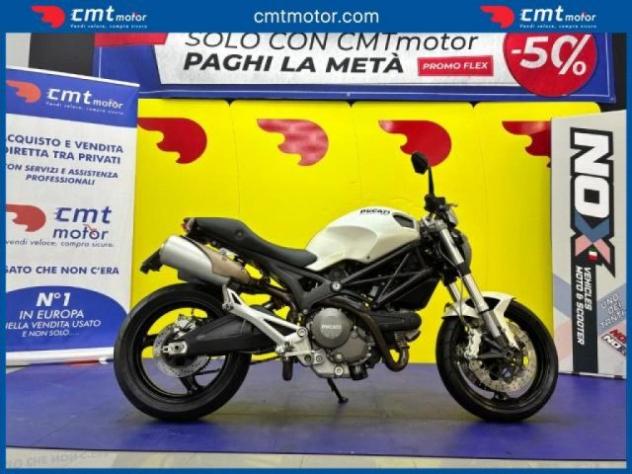 DUCATI Monster 696 Garantita e Finanziabile rif. 22835152