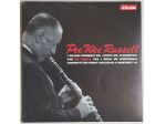 PEE WEE RUSSELL -Registrazioni anni '50 e '60- Ed Rusconi Musica Jazz- LP 1989
