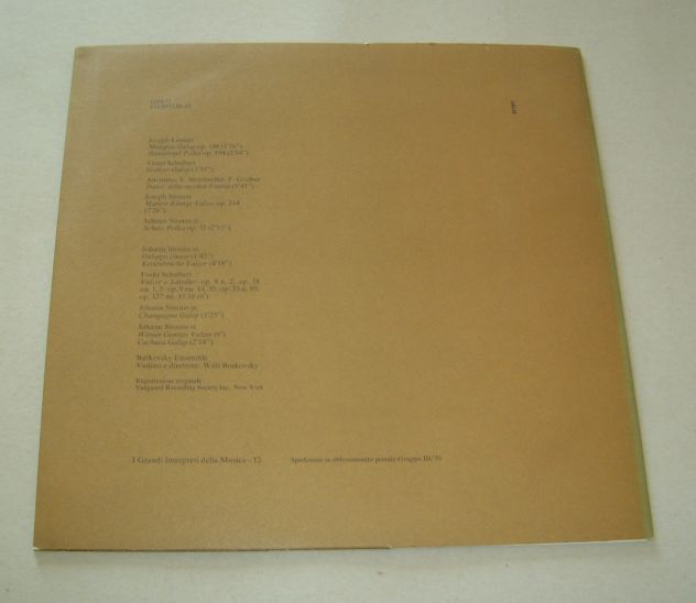 Willi Boskovsky - Vecchia Vienna - Foto 2