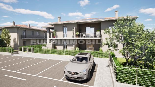 Trilocale in vendita a Rodengo Saiano - Foto 4