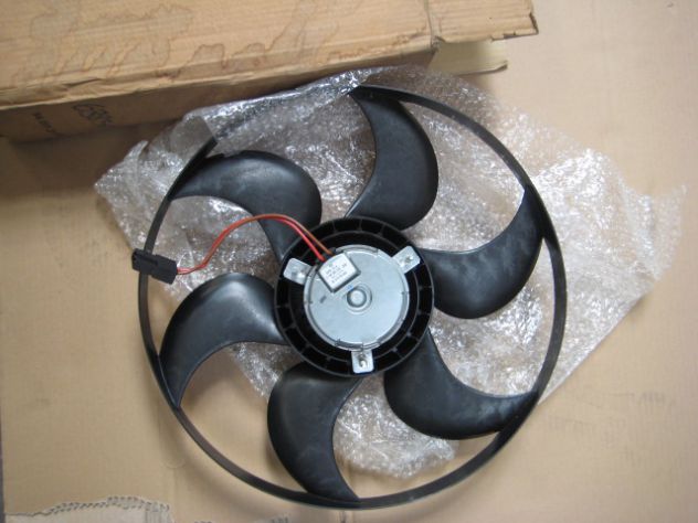 ELETTROVENTOLA MERCEDES CLASSE V VITO W638 A6385001193 0130305232 - Foto 4