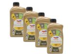 Kit Olio Motore Total Quartz 5W30 Litri 4
