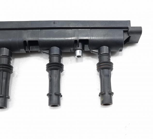 BOBINA OPEL Corsa E 3° Serie 55579072 B 14 XEL, D 14 XEL Benzina 1400 (15) - Foto 3
