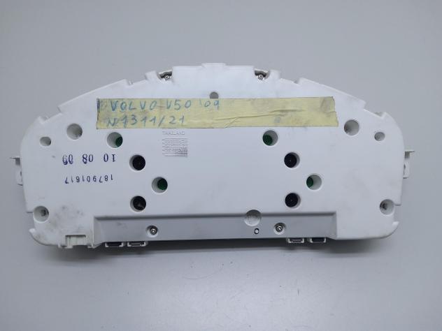 QUADRO STRUMENTI VOLVO V50 1° Serie 31277783 (0307) - Foto 5