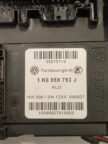 MOTORINO ALZAVETRO ANTERIORE SINISTRO VOLKSWAGEN Golf 5 Berlina 1K4837401S 0130822229 (0308) - Foto 3