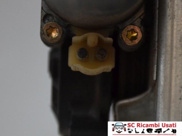 MECCANISMO ALZAVETRO ANT. DX MERCEDES Classe E Berlina W210 2° Serie 0130821672 (9902) - Foto 4