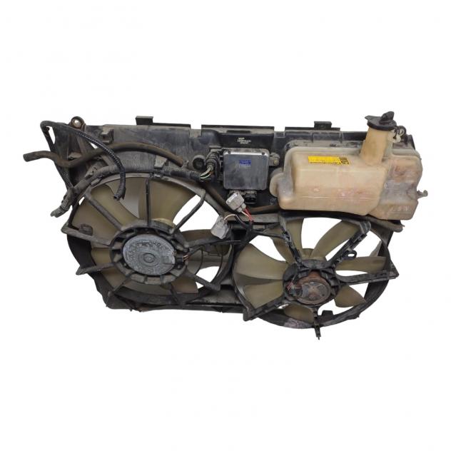 ELETTROVENTOLA LEXUS RX Serie (MCU35) 122750-8551 1MZ-FE Benzina 3000 (0306) - Foto 4