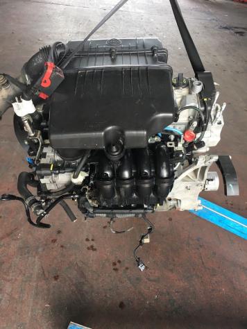 MOTORE Lancia Ypsilon B/GPL 1.2 51kW 169A4000 2012 - Foto 4