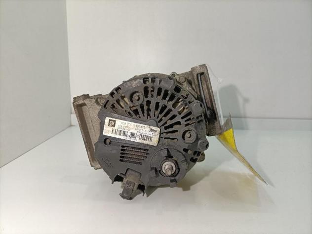 ALTERNATORE CHEVROLET Aveo 2° Serie 13505392/2610550A A13DTC diesel 1248 (11) - Foto 2