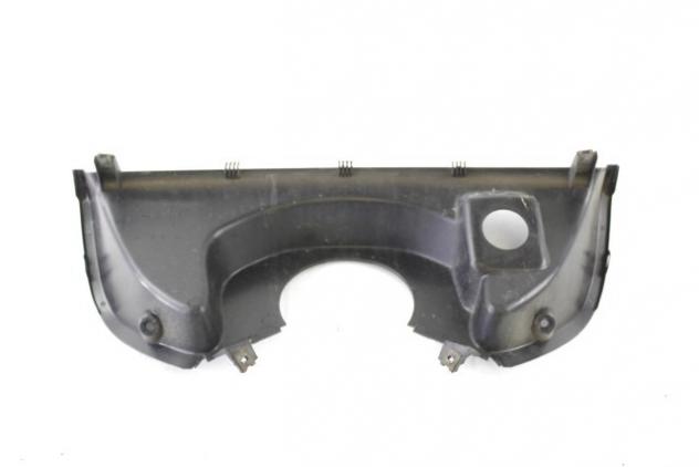 YAMAHA MAJESTY YP 180 5NRF837L1000 COVER RETROSCUDO SUPERIORE 04 - 06 LEG SHIELD COVER - Foto 3