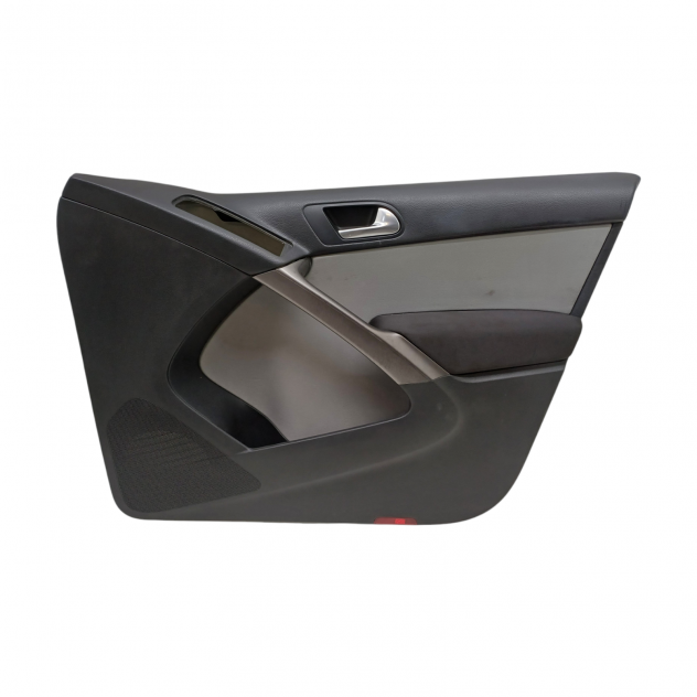 PANNELLO INTERNO PORTIERA ANT DX VOLKSWAGEN Tiguan 1° Serie 5N0867012CXNJ CAVA, CTHA (0711)